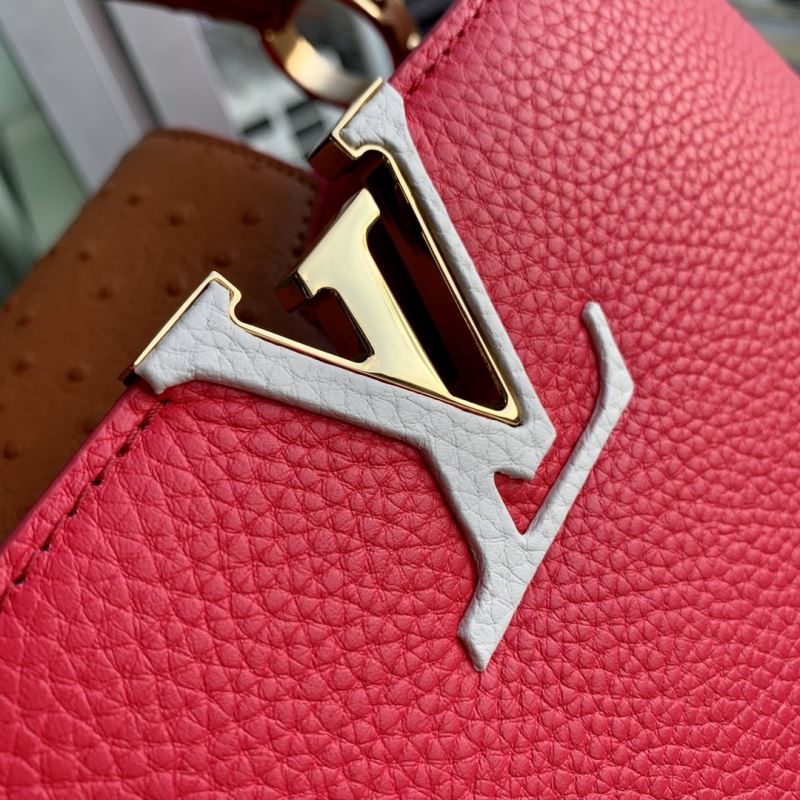 LV Capucines Bags